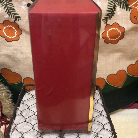 2001 Lenox Annual Cherub Christmas Figurine Ornament 4”x2” NIB - Picture 4 of 5